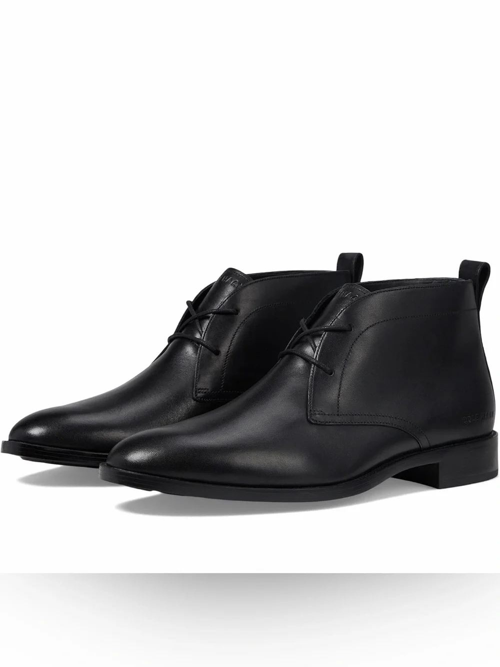 NEW Cole Haan mens Hawthorne Chukka Boot Chukka Boot 8.5 black